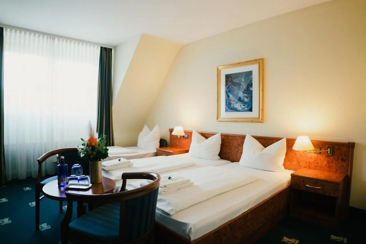 Altstadt Hotel St. Georg Duesseldorf Dusseldorf