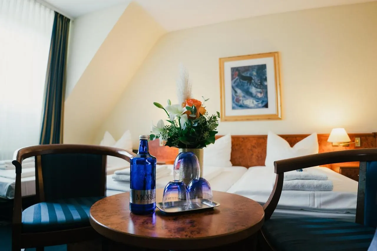 Altstadt Hotel St. Georg Duesseldorf 3*, Dusseldorf