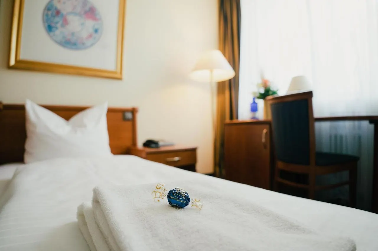 Altstadt Hotel St. Georg Duesseldorf