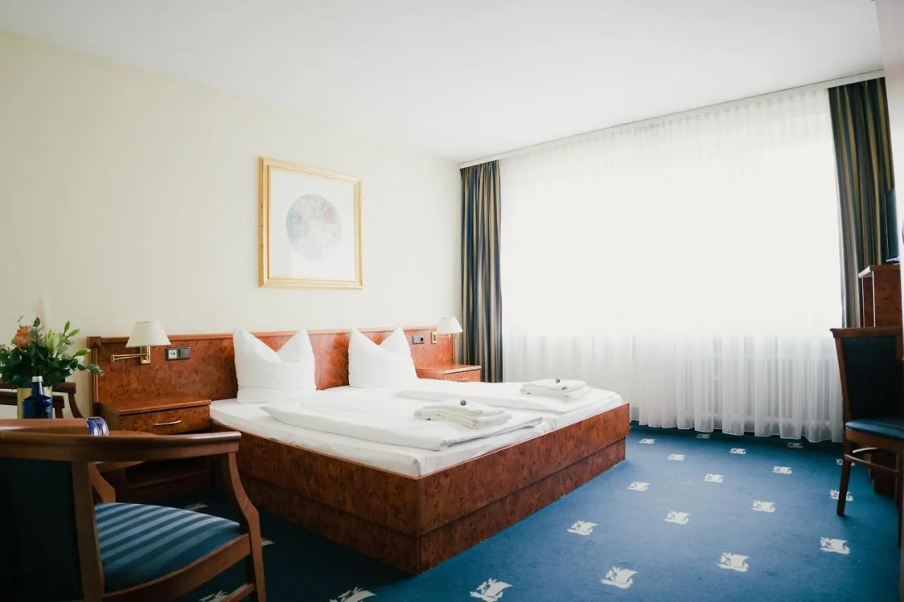 Altstadt Hotel St. Georg Duesseldorf 3*, Dusseldorf Germany