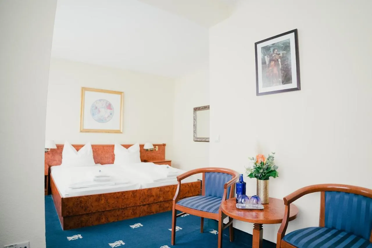 Altstadt Hotel St. Georg Duesseldorf