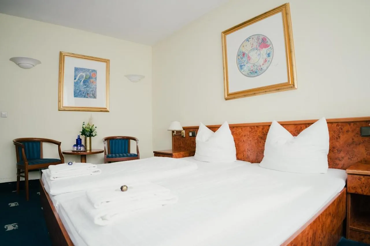 Altstadt Hotel St. Georg Duesseldorf Germany