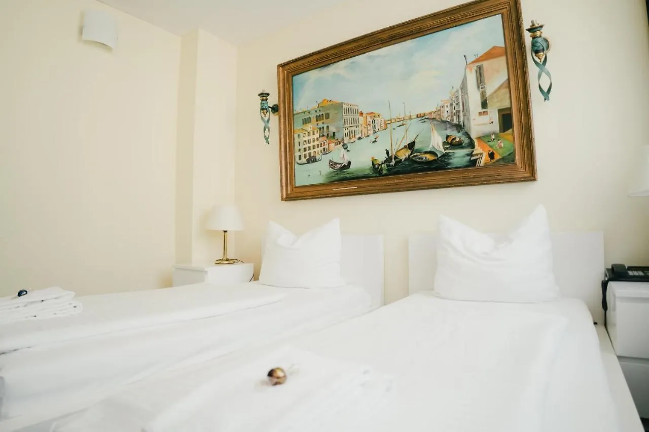 Altstadt Hotel St. Georg Düsseldorf