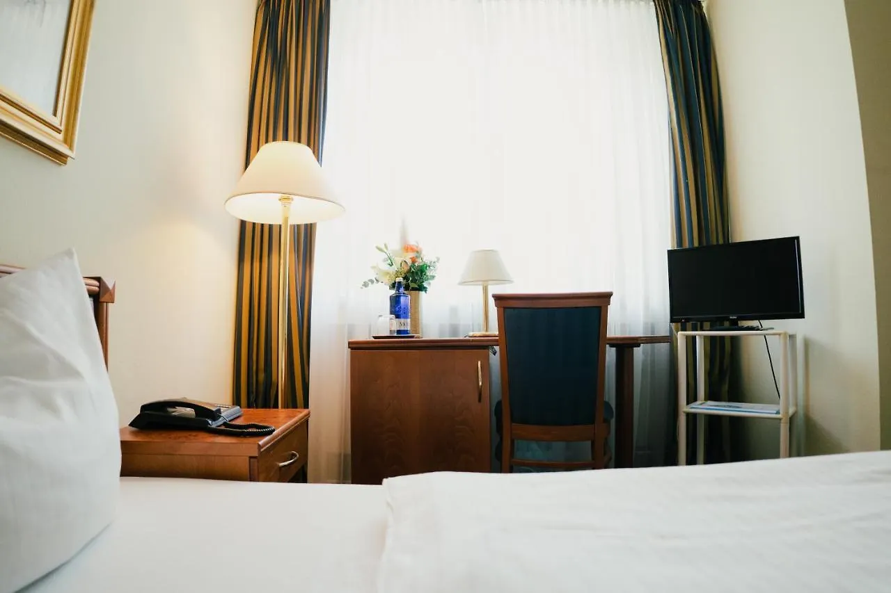 Altstadt Hotel St. Georg Duesseldorf 3*, Dusseldorf Germany
