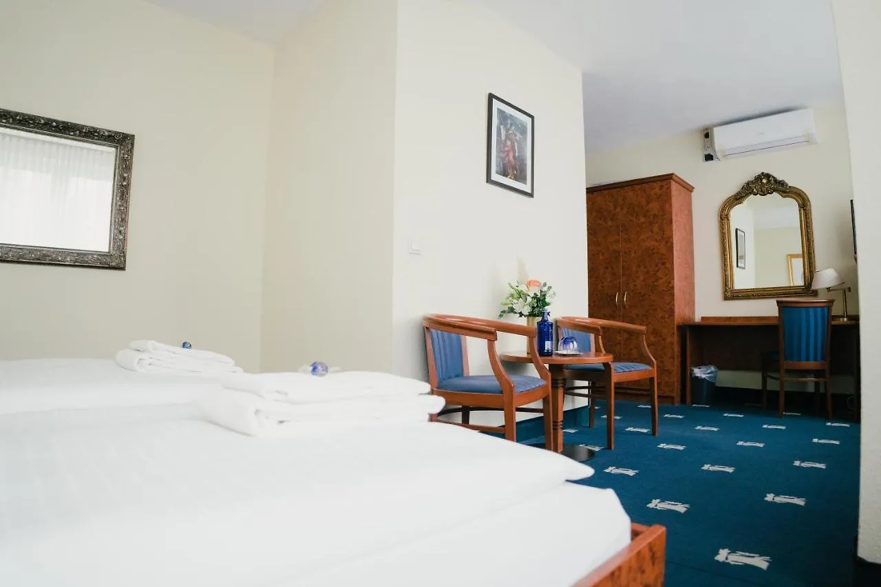 Altstadt Hotel St. Georg Duesseldorf  Dusseldorf