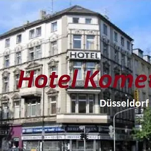 Hotel Komet, Dusseldorf