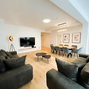 **** Aparthotel Centerapartments Tonhallenstrasse Germany