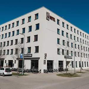 *** Hotel Coffee Fellows Muenchen-freiham Germany