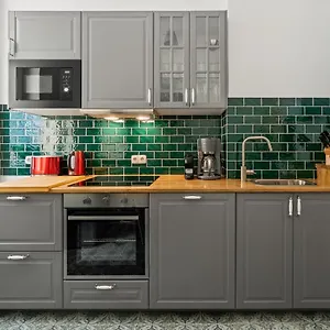  Appartement The Tieckstr Loft For Up To 7 People With 2 Bathrooms Duitsland