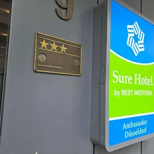 *** Hotel Sure By Western Ambassador Germany