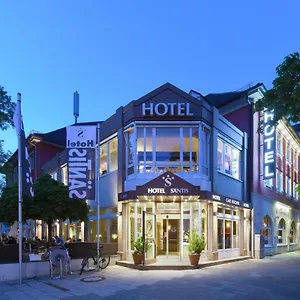 *** Hotel Saentis Germany