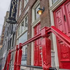 *** Hotel Des Arts Nederland