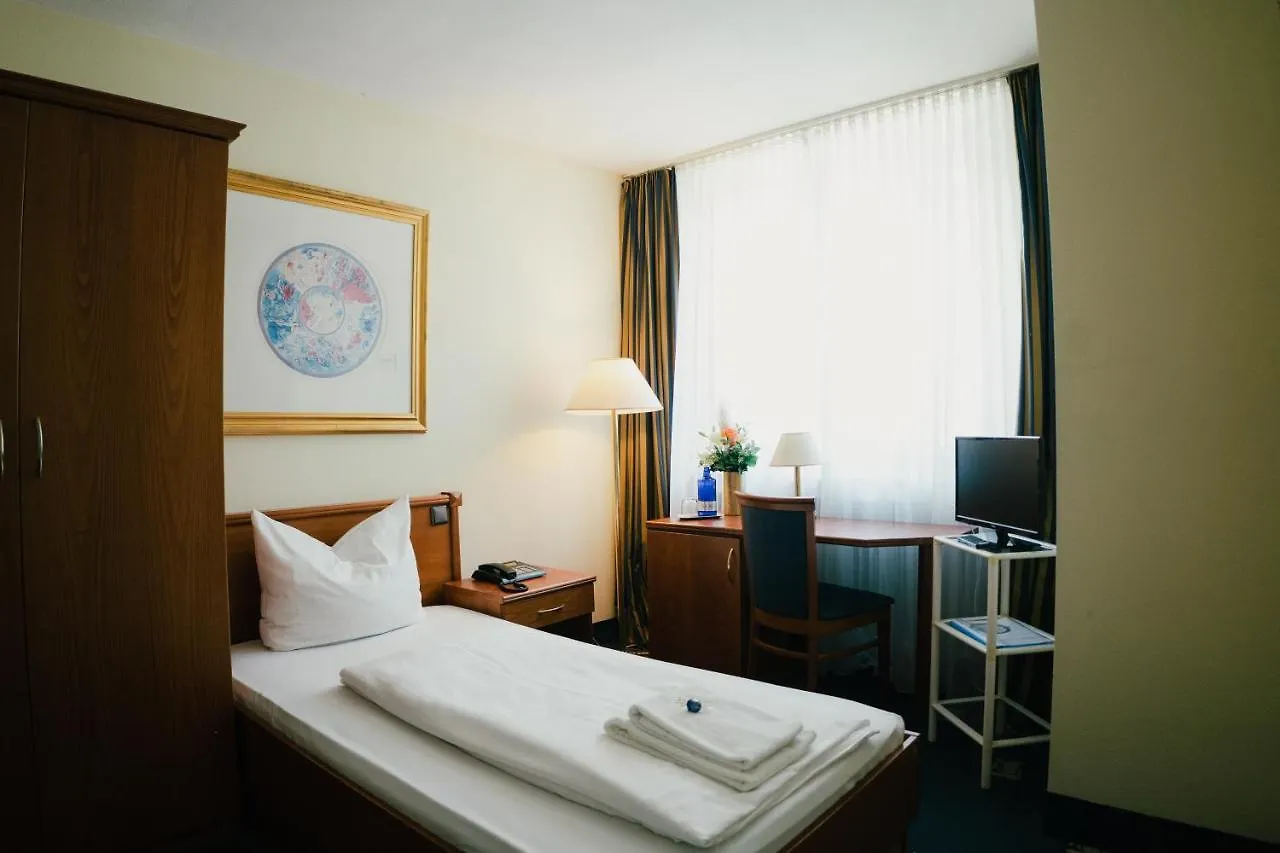Altstadt Hotel St. Georg Düsseldorf